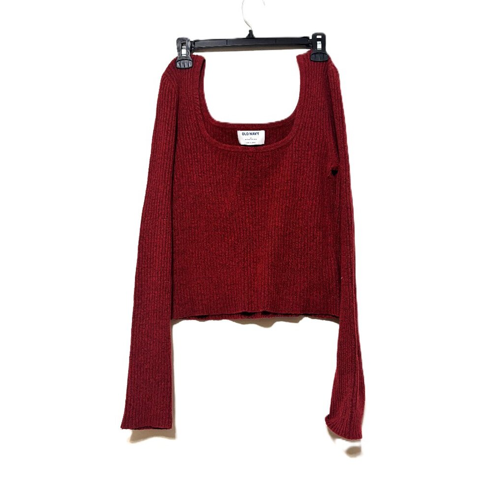 Old Navy Scoop Neck Sweater, Size M